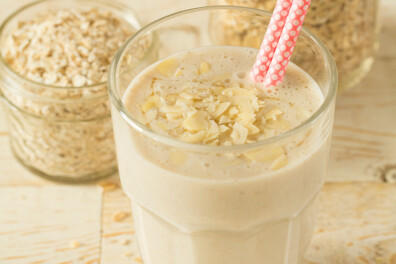 Havermout shake