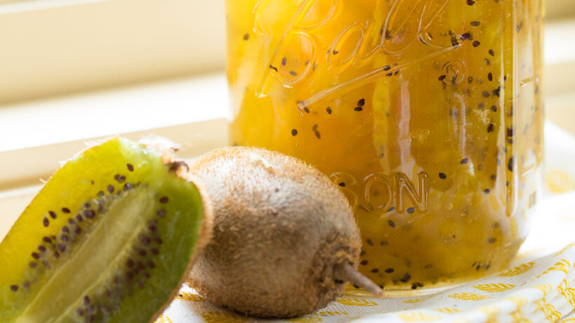 Kiwi jam