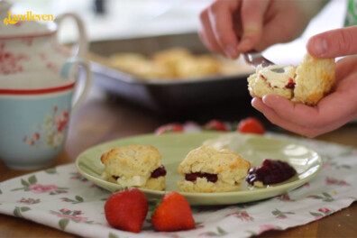 Scones maken