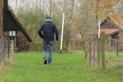 Openluchtmuseum de Spitkeet