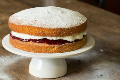 Victoria sponge