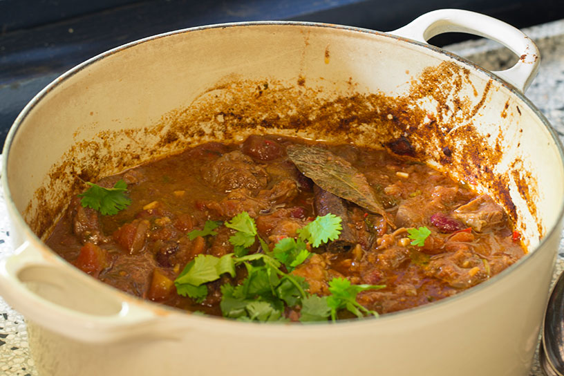 Mexicaanse chili