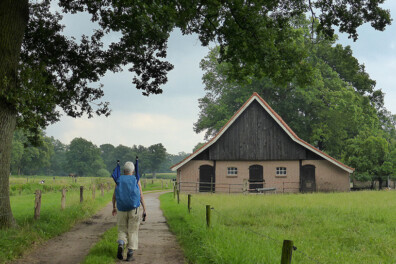 Wandeling van de maand: Trage Tocht Beckum