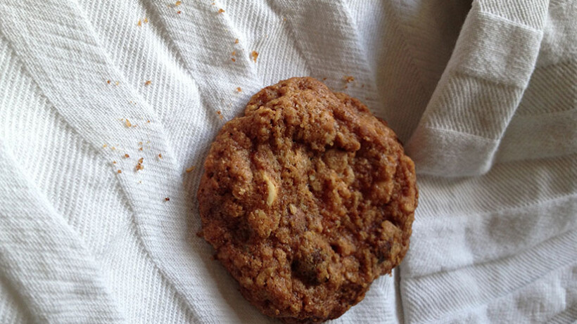 Chocolade pindakoekjes