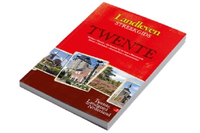 Nieuw: Landleven Streekgids Twente