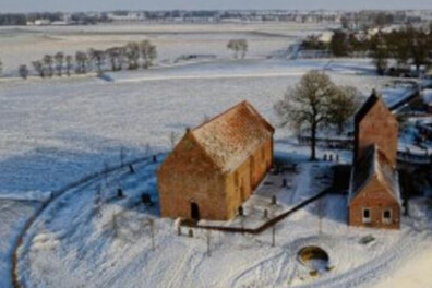 Groningen in vogelvlucht