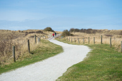 Uitwaaien op de Wadden