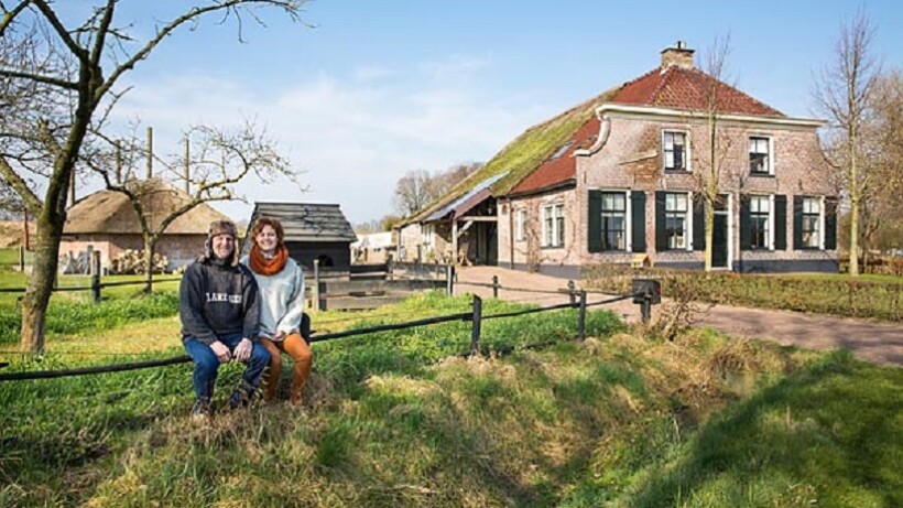 5 Interieurtips uit verbouwde boerderij