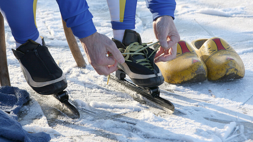 Tips voor schaatsliefhebbers