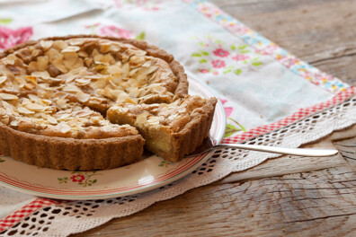 Bak het lekkerste speculaastaartje