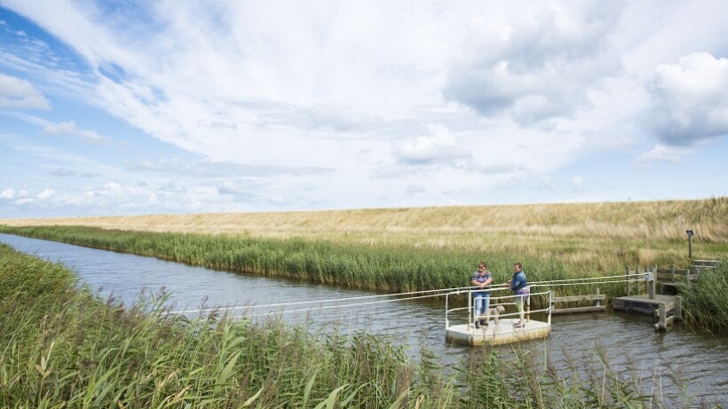 Trots op … Texel / Zuid-Eierland