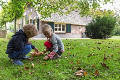 Landleven aan de rand van Verwolde