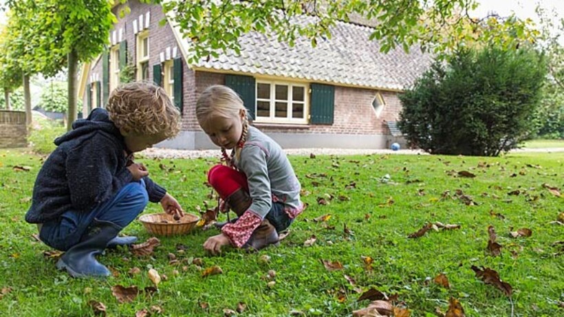 Landleven aan de rand van Verwolde