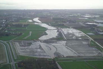 Voorne-Putten gaat oude riviertjes uitgraven