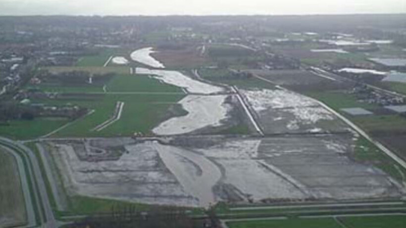 Voorne-Putten gaat oude riviertjes uitgraven