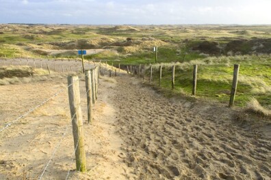 Wandeling van de maand: Zandvoort