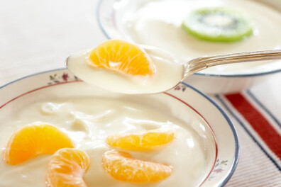 Geitenyoghurt