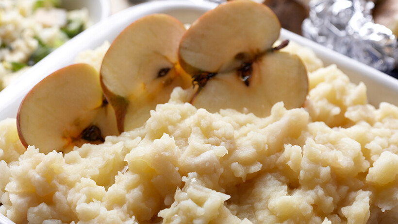 Hete bliksem van appels en peren