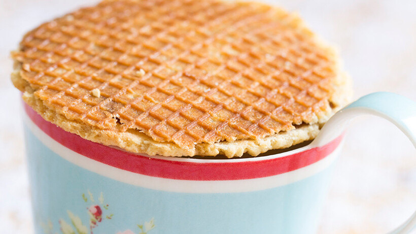 Zelfgebakken stroopwafels: recepten en tips