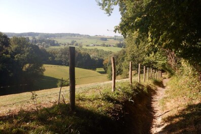 Wandeling van de maand: Trage tocht Slenaken