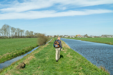 Wandeling van de maand: Nieuwpoort