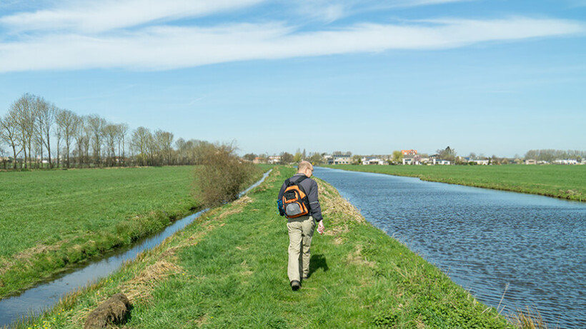 Wandeling van de maand: Nieuwpoort