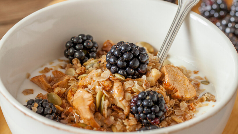 Herfstmuesli