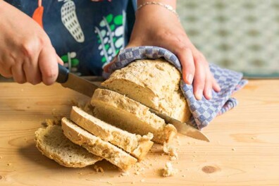 Bak een stoer bierbrood