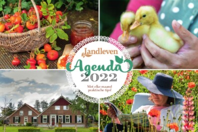 De Landleven agenda