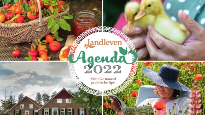 De Landleven agenda