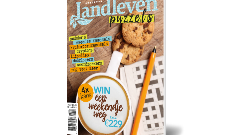 Landleven Puzzel