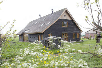 In beeld: biologische boerderij De Groene Griffioen