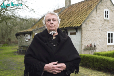 Terug in de duinhuisjes van Rockanje