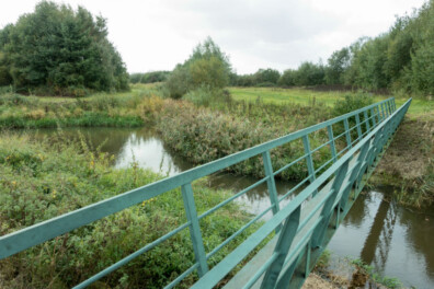 Wandeling van de maand: Groene Wissel Spoordonk