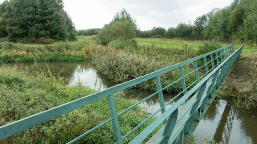 Wandeling van de maand: Groene Wissel Spoordonk