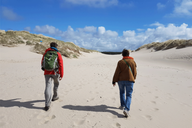 Wandeling van de maand Trage Tocht Bergen