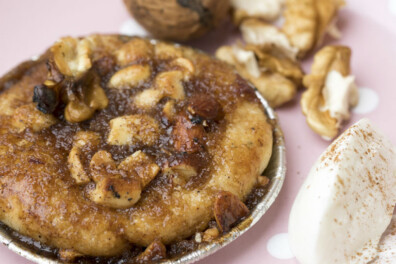 Bijzonder dessert: Zeeuwse boluspizza