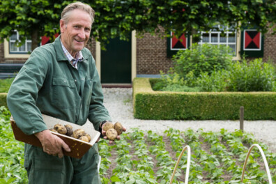 Aardappelen bewaren