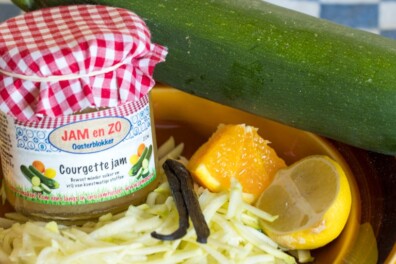 Courgettejam