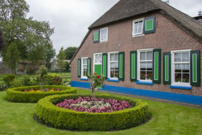 Hoe verduurzaam je een oude boerderij?