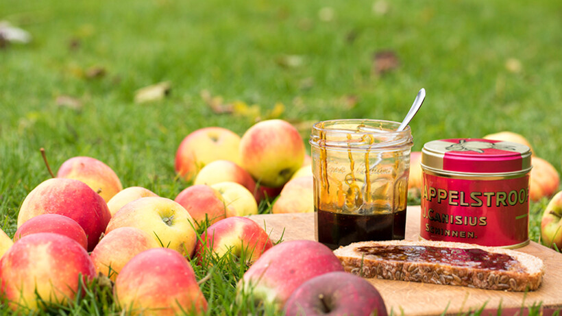 Appelstroop maken