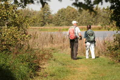 Wandeling van de maand: Trage Tocht Benschop