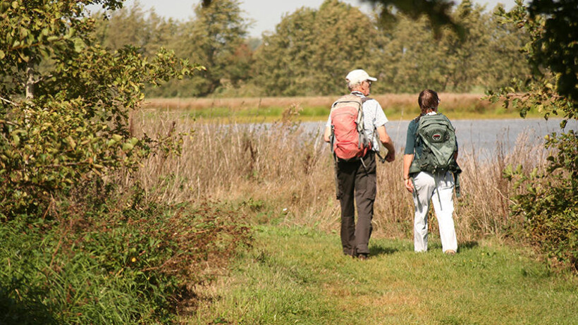 Wandeling van de maand: Trage Tocht Benschop