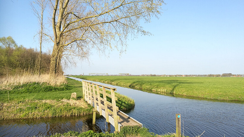 Wandeling van de maand: pittoresk Ilpendam