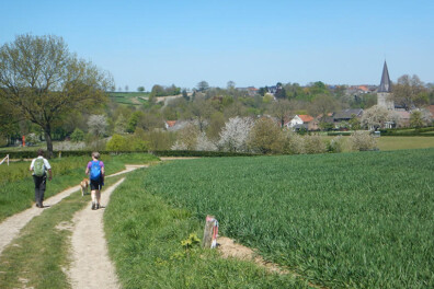 Wandeling van de maand: Noorbeek