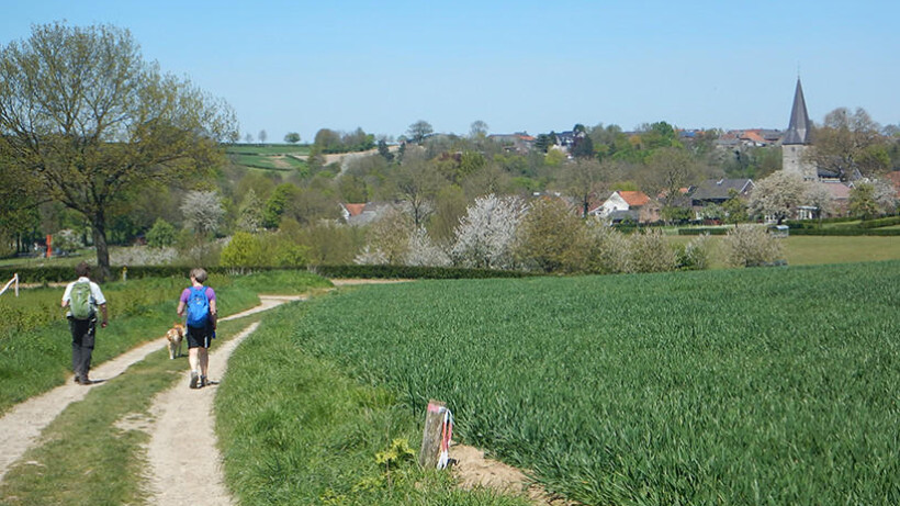 Wandeling van de maand: Noorbeek