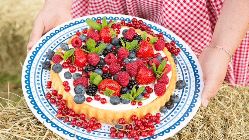 De 10 lekkerste recepten met zomerfruit