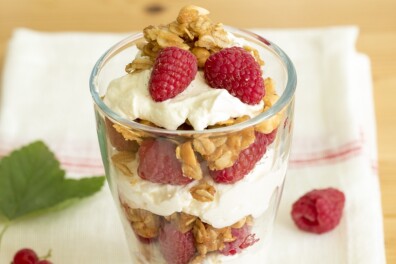 Recept voor Schotse cranachan