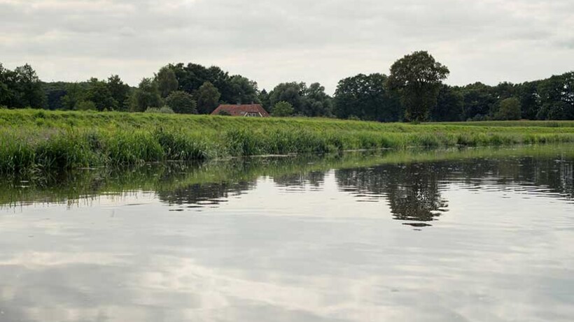 Fietsen in het Berkelland