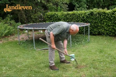 Gazon onderhouden met Romke van de Kaa